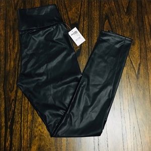 Charlotte Russe black leggings
